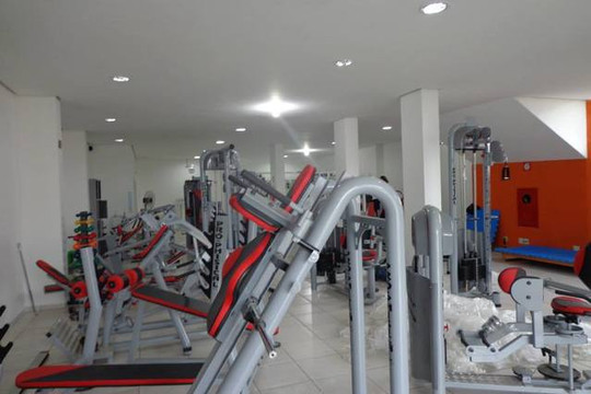 Imagem 1 da galeria do parceiro Academia Atitude Unidade 1