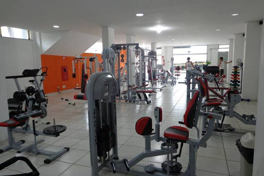 Imagem 3 da galeria do parceiro Academia Atitude Unidade 1