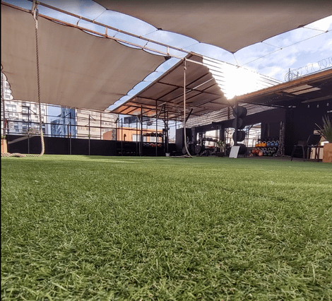 Fit Capital Personal Studio