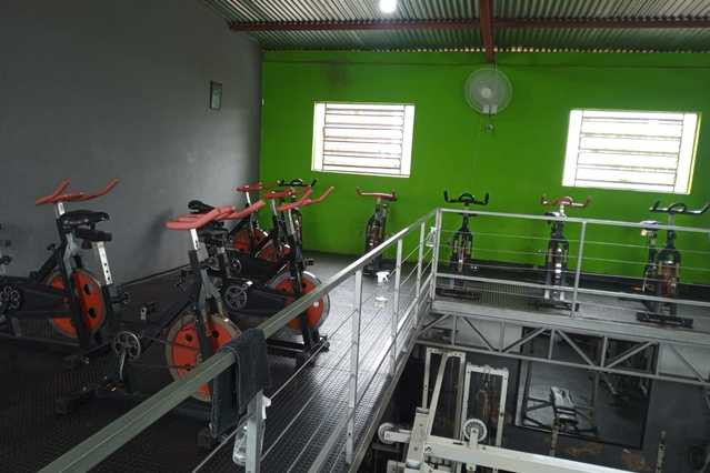 Academia Rodrigo Nuporanga