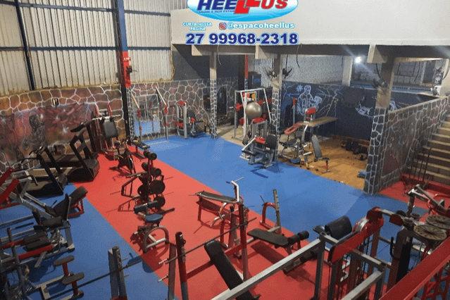 Espaço Heellus