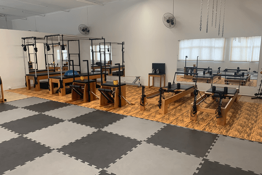 Imagem 1 da galeria do parceiro Studio Fit