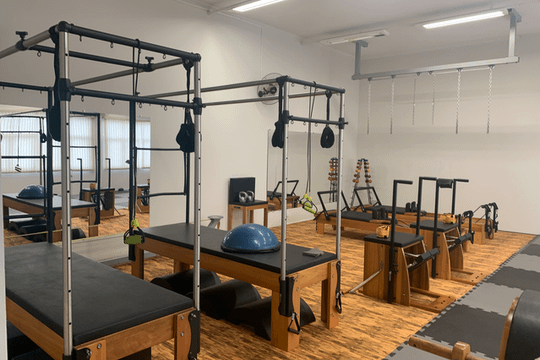 Imagem 3 da galeria do parceiro Studio Fit