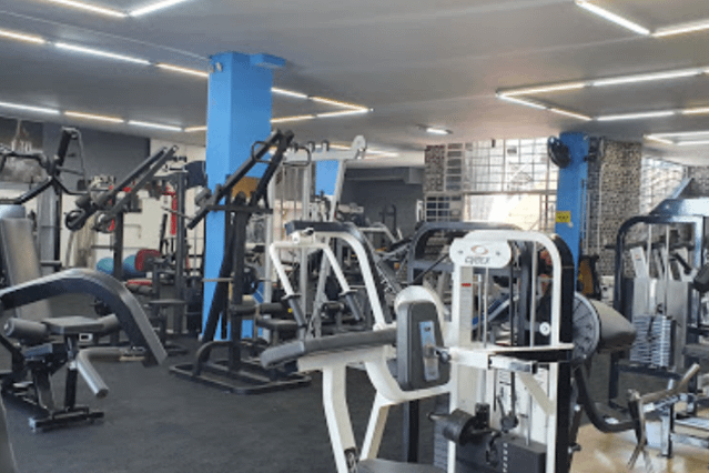 Academia iron Fit