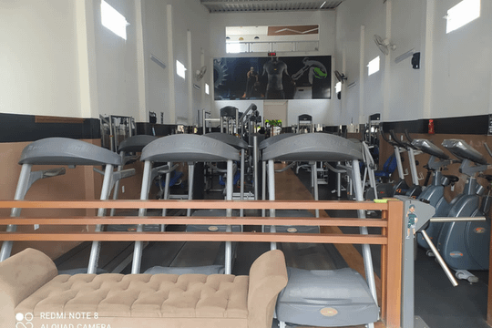 Imagem 1 da galeria do parceiro Atc -Arena De Treinamento E Combate