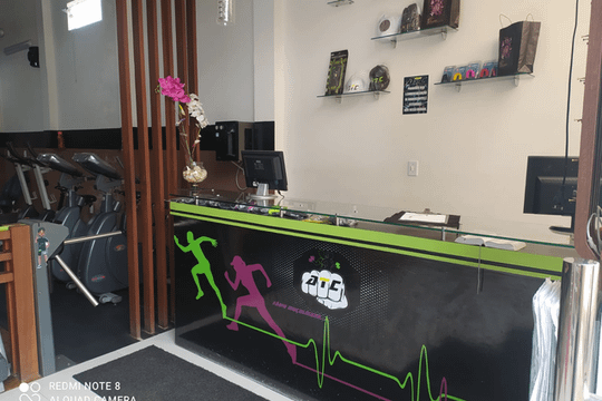 Imagem 2 da galeria do parceiro Atc -Arena De Treinamento E Combate