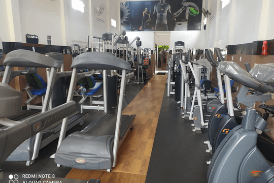 Imagem 3 da galeria do parceiro Atc -Arena De Treinamento E Combate