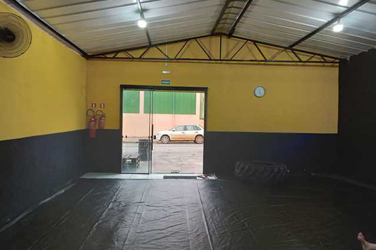 Imagem 3 da galeria do parceiro Chute Boxe Sorriso