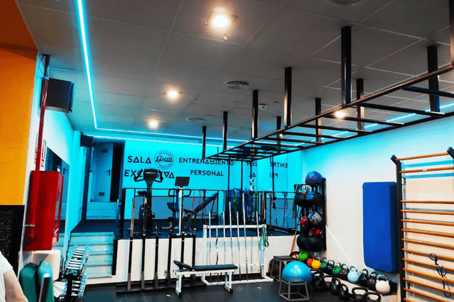 Club Atlas Fitness Calle Estrella Polar