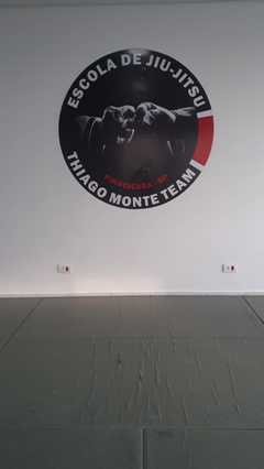 Jiu-jitsu Thiago Monte Team