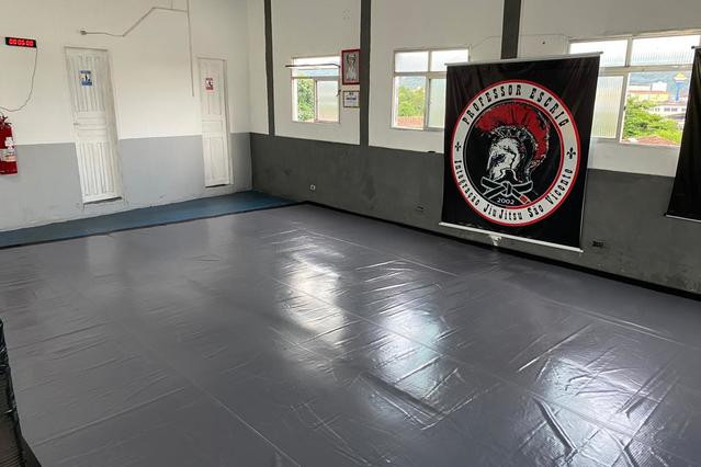 Integração Jiu Jitsu Centro