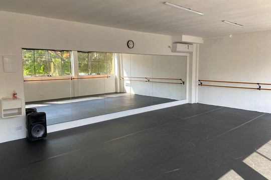 Imagem 1 da galeria do parceiro Estúdio Inspira Dança