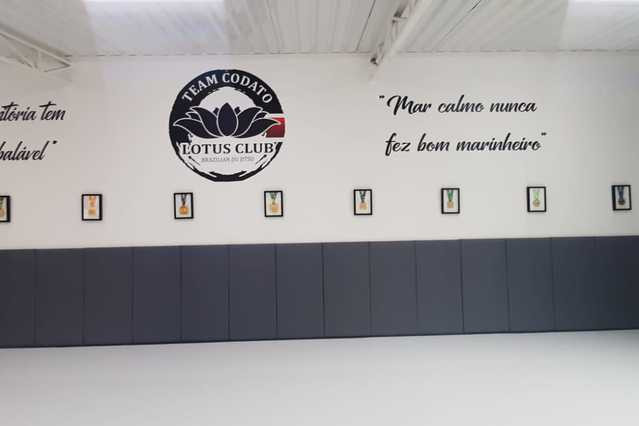 Escola de Jiu Jitsu Team Codato