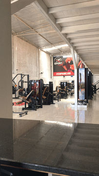 Imagem 3 da galeria do parceiro Sport Fitness