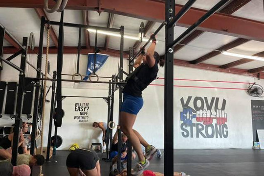 Image 1 from CrossFit KOVU partner gallery
