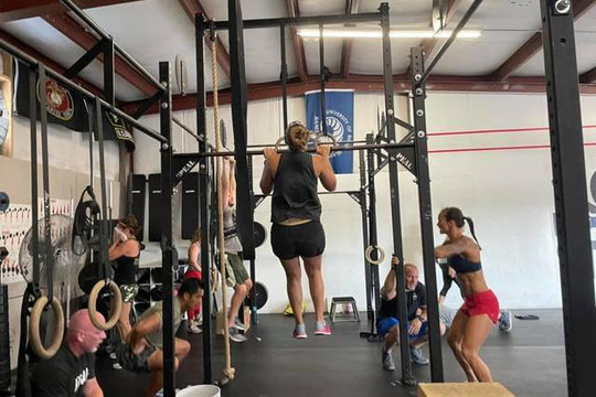 Image 2 from CrossFit KOVU partner gallery