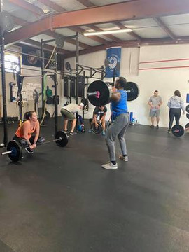 Image 3 from CrossFit KOVU partner gallery
