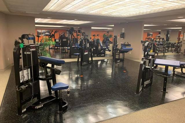 HealthSmart Fitness Center at Chappaqua Crossing