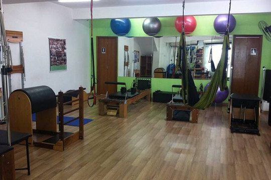 Imagem 1 da galeria do parceiro Espaço Vida Ativa Pilates