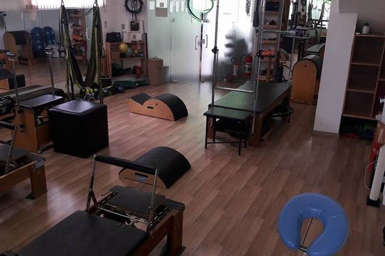Imagem 2 da galeria do parceiro Espaço Vida Ativa Pilates
