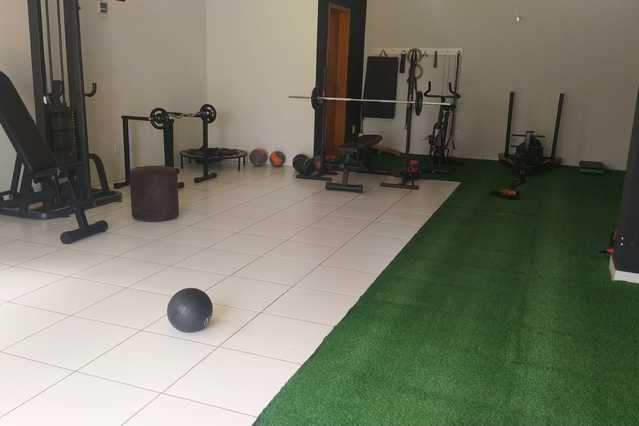 Go Move Treinamento Personalizado