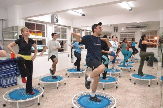 Imagem 1 da galeria do parceiro Corpo In Movimento