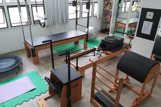 Imagem 3 da galeria do parceiro Academia Sabará