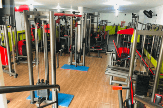 Imagem 1 da galeria do parceiro Academia Mont´brag