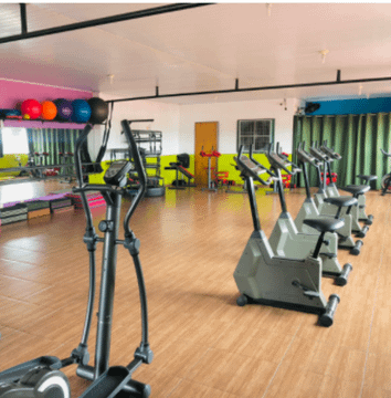 Imagem 3 da galeria do parceiro Academia Mont´brag