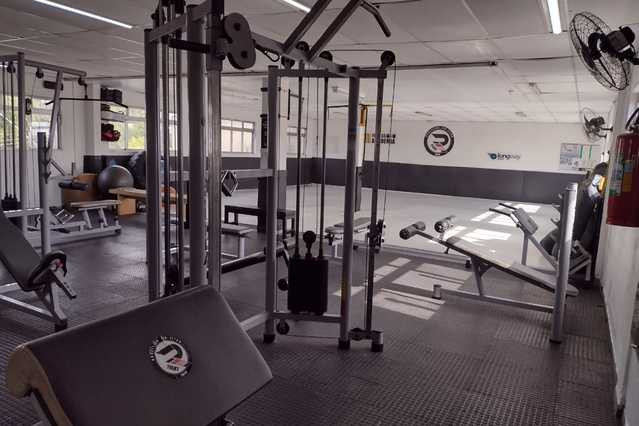 Academia BR Fitness