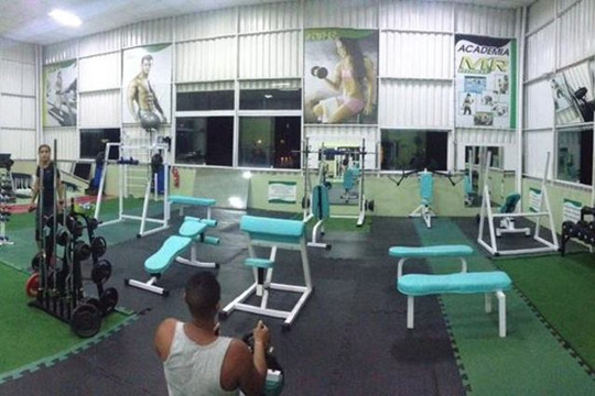 Imagem 1 da galeria do parceiro MR Fitness Academia