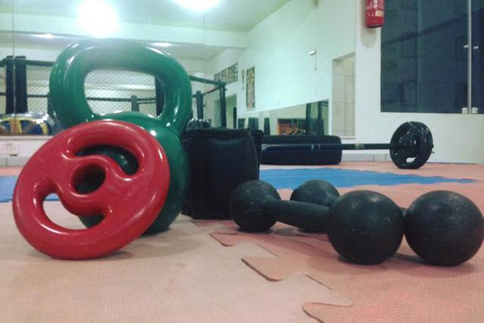 Imagem 3 da galeria do parceiro MR Fitness Academia