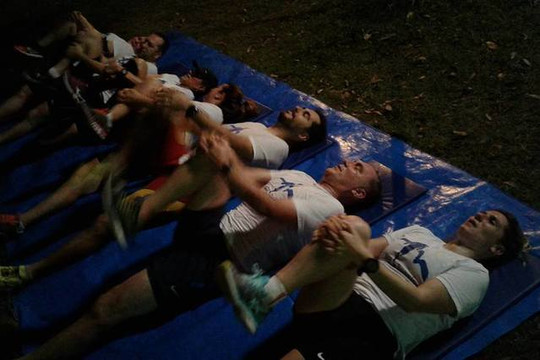 Imagem 3 da galeria do parceiro MB Running Osasco