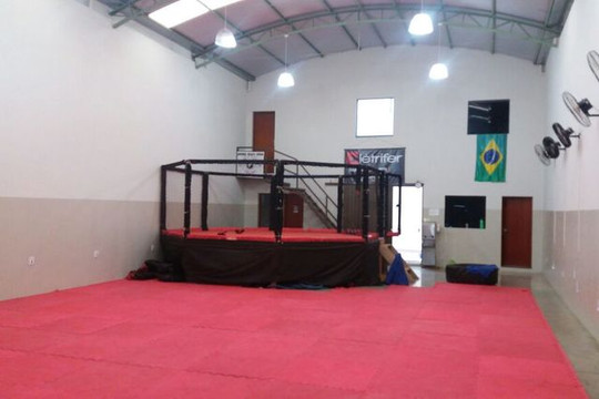 Imagem 2 da galeria do parceiro Barra Fight Team
