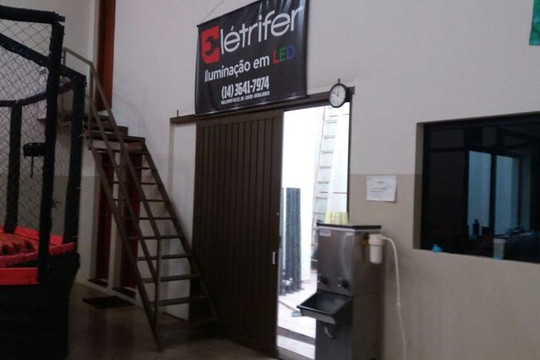 Imagem 3 da galeria do parceiro Barra Fight Team