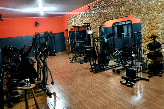 Imagem 1 da galeria do parceiro Freddy Fitness