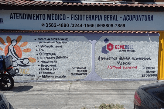 Imagem 1 da galeria do parceiro Fisioluz