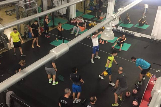 Immagine 3 dalla galleria del partner Fit and Go Marano di Napoli