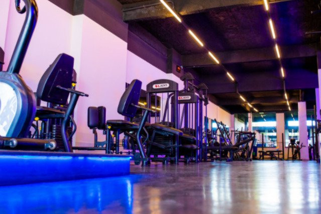 Ozzie Fitness Academia