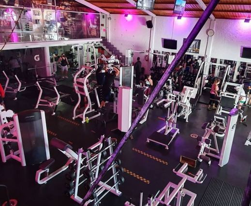 Sparta Gym Azcapotzalco