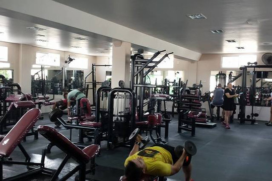 Imagem 1 da galeria do parceiro Chibas Gym