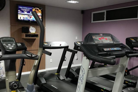 Imagem 3 da galeria do parceiro Chibas Gym