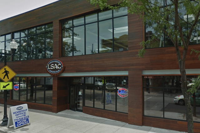Chicago Athletic Clubs - Lincoln Square