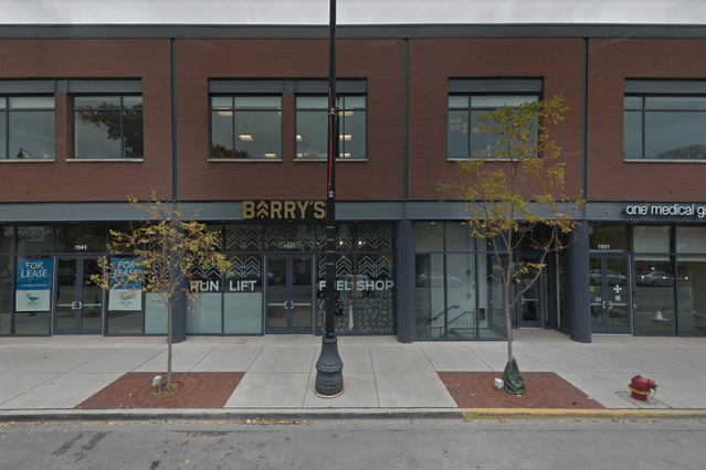 Barry's Lincoln Park