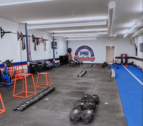 F45 Roscoe Village