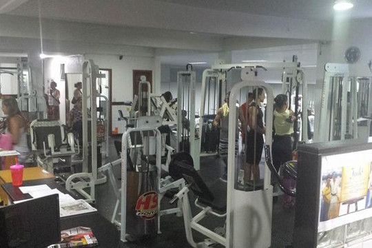 Imagem 1 da galeria do parceiro Academia Agrizzi