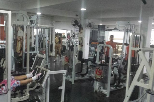 Imagem 2 da galeria do parceiro Academia Agrizzi