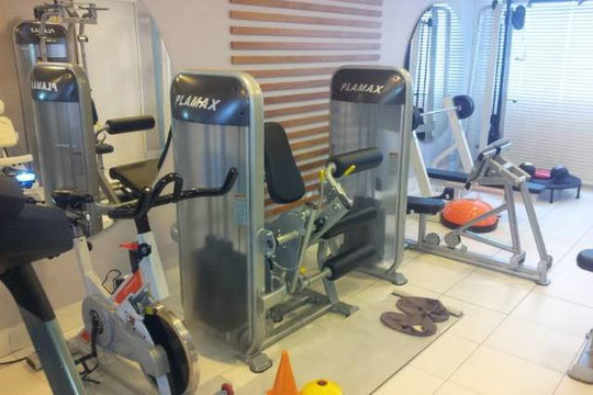 Imagem 3 da galeria do parceiro Academia Agrizzi