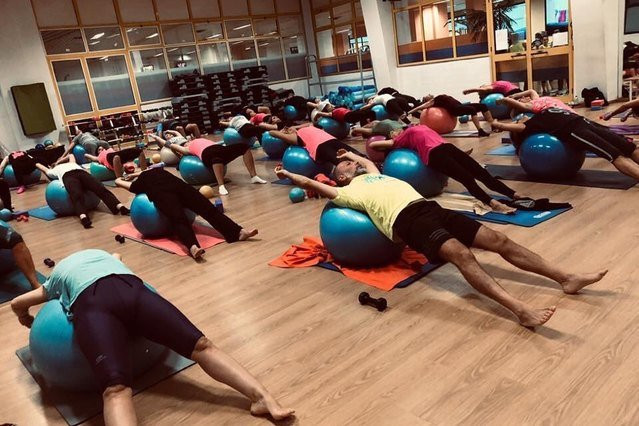 Swim&Fitness