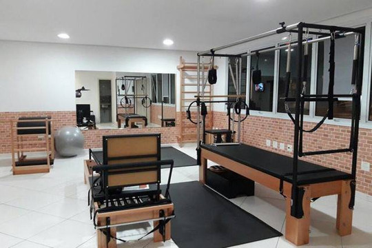 Imagem 1 da galeria do parceiro Studio Pilates Sandra de Veras